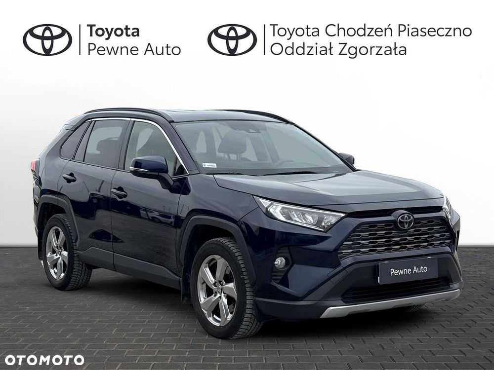 Toyota RAV4 2.0 Comfort 4x2 MS - 8