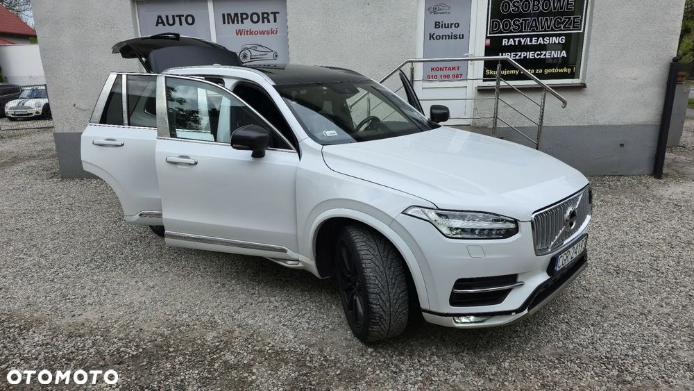 Volvo XC 90 D5 AWD Inscription - 23
