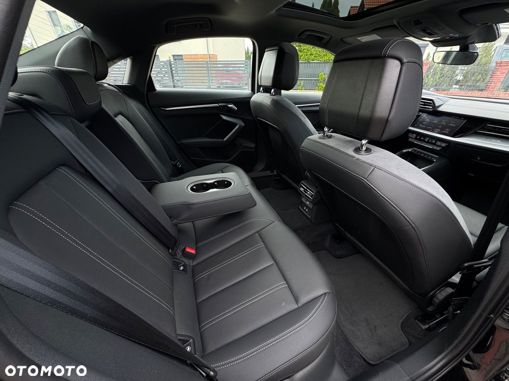Audi A3 Limousine TFSI 150 kW Advanced Quattro S tronic - 19