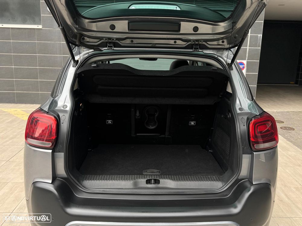 Citroën C3 Aircross PureTech 130 Stop & Start Shine - 14