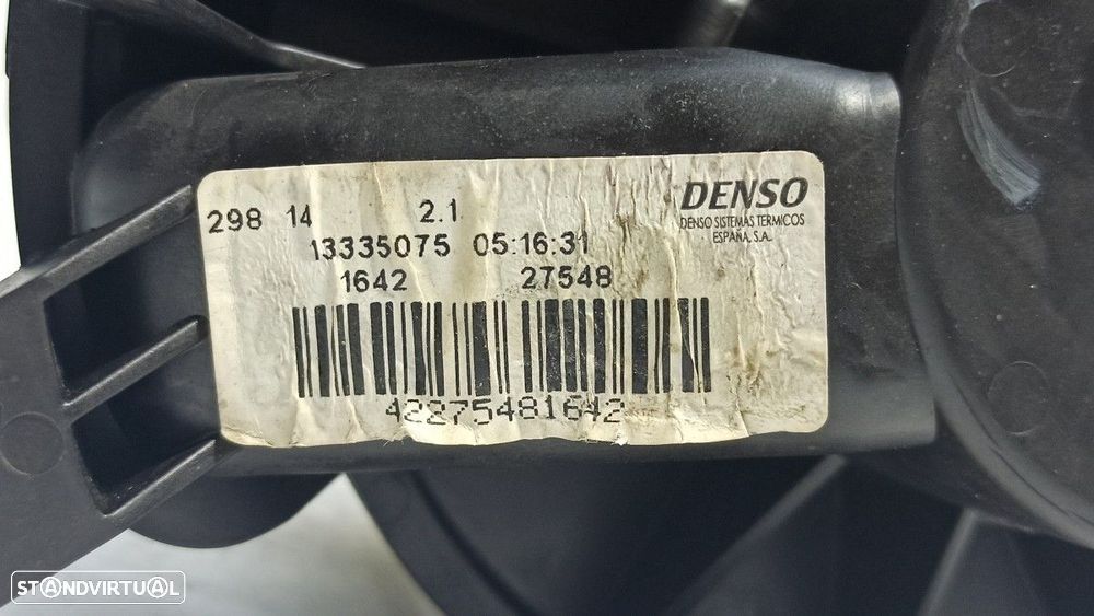 MOTOR SOFAGEM OPEL CORSA D COSMO - 2