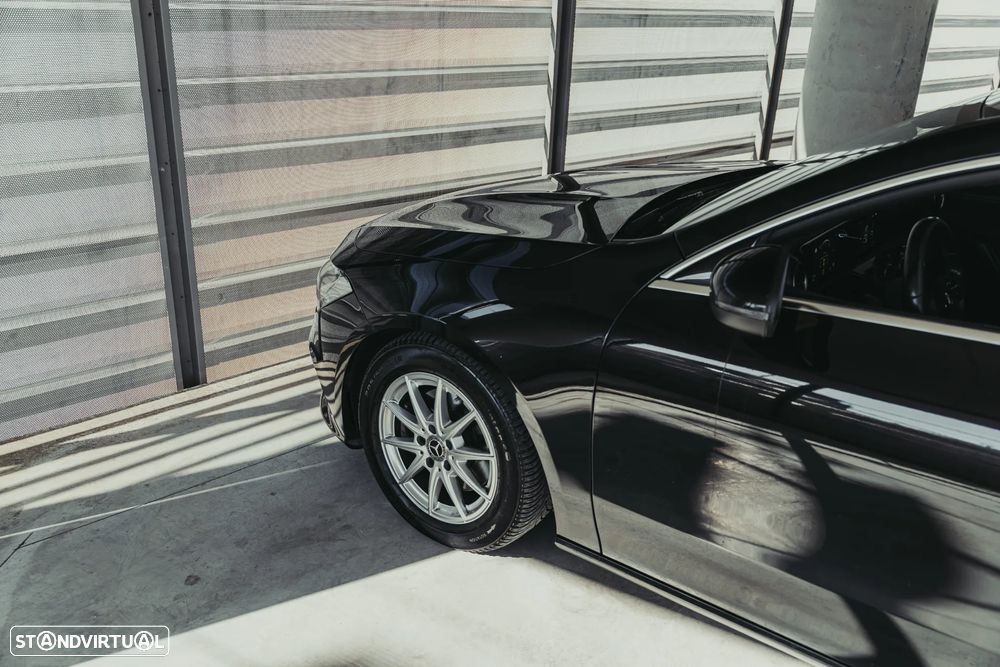 Mercedes-Benz CLA 200 d Shooting Brake Style Plus Aut. - 15