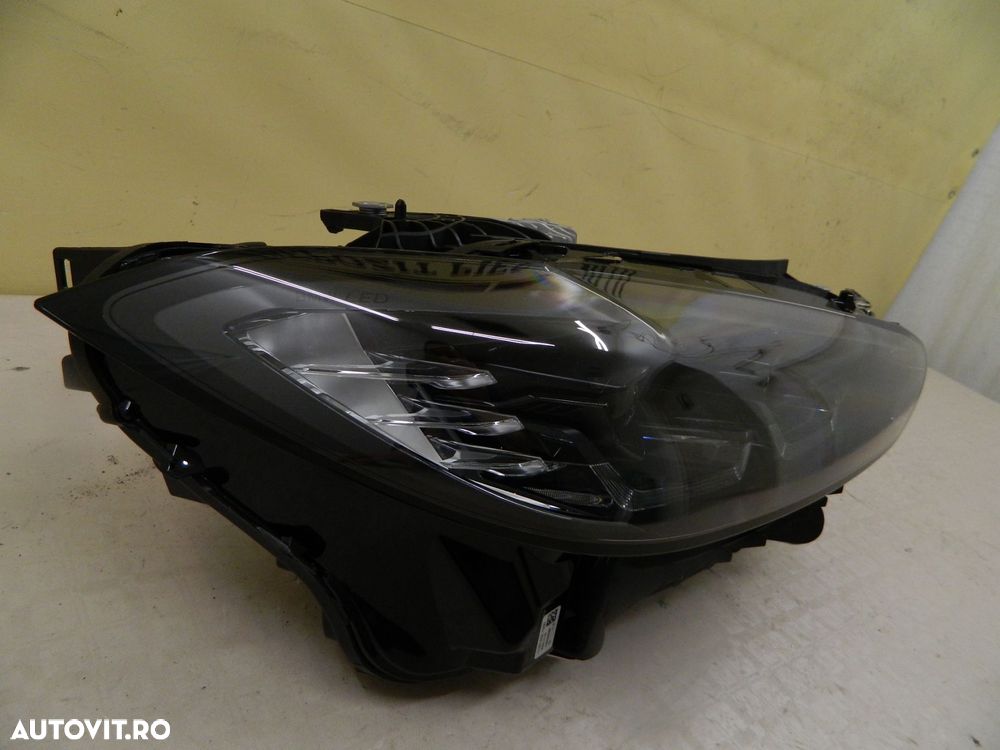Far dreapta BMW Seria 4 / M4  G22 / G23 FULL LED, 2021, 2022, 2023, cod origine 9505112-04. - 4