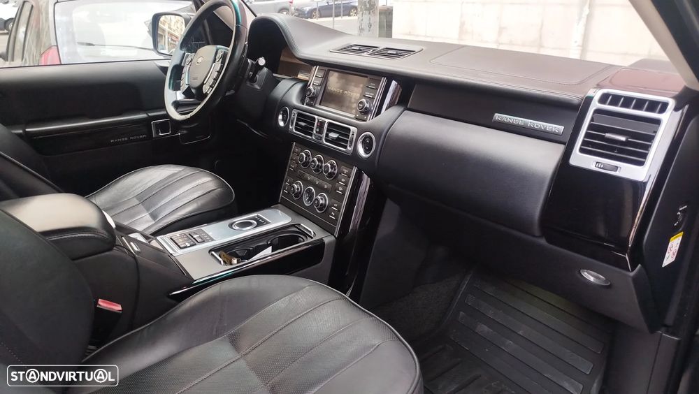 Land Rover Range Rover - 29