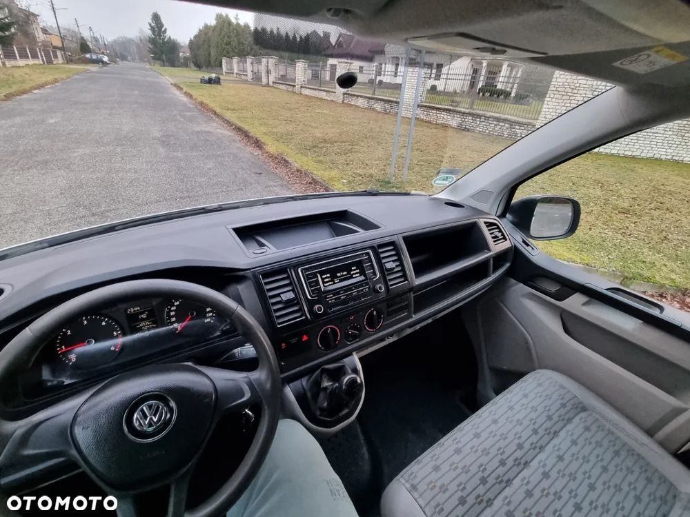 Volkswagen Transporter T6 - 27