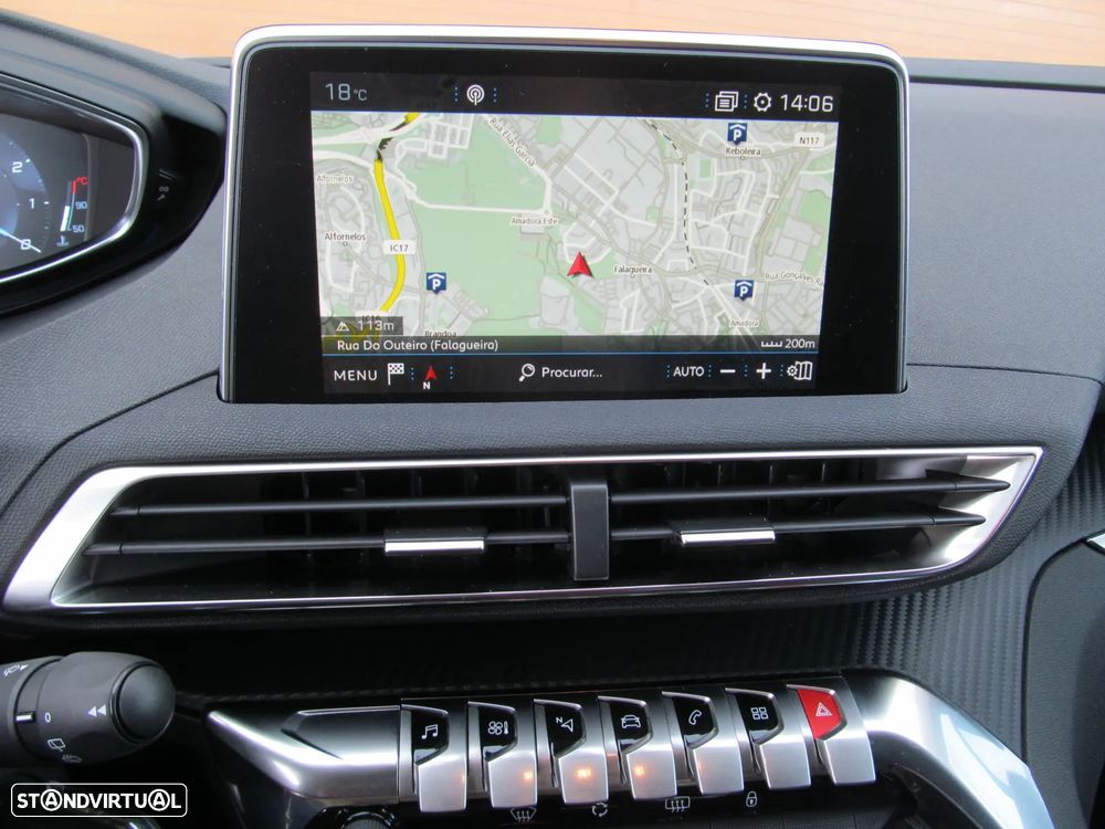 Peugeot 3008 PureTech 130 Stop & Start GPF Active Business-Pack - 4