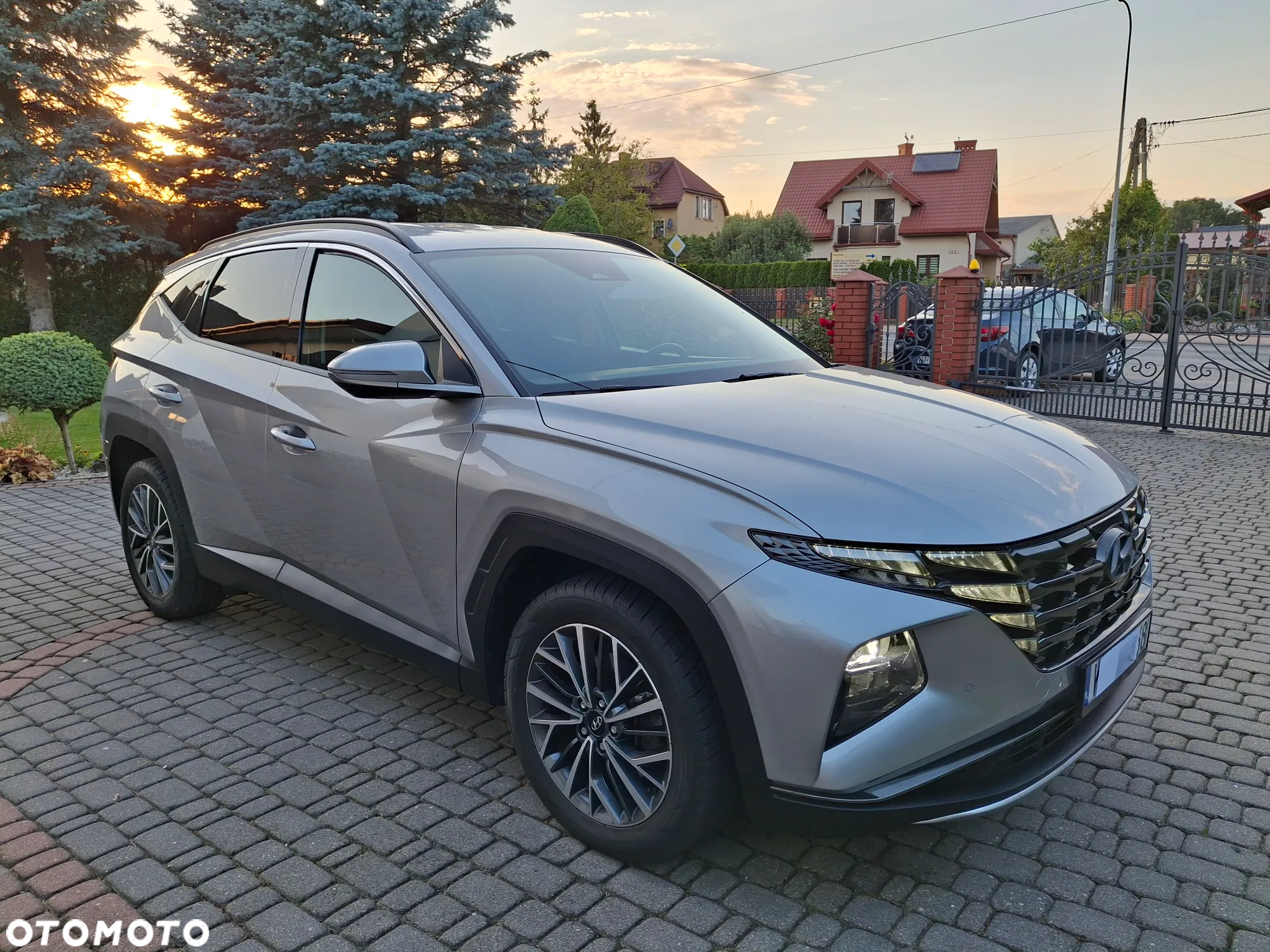 Hyundai Tucson 1.6 T-GDi Executive 2WD - 2