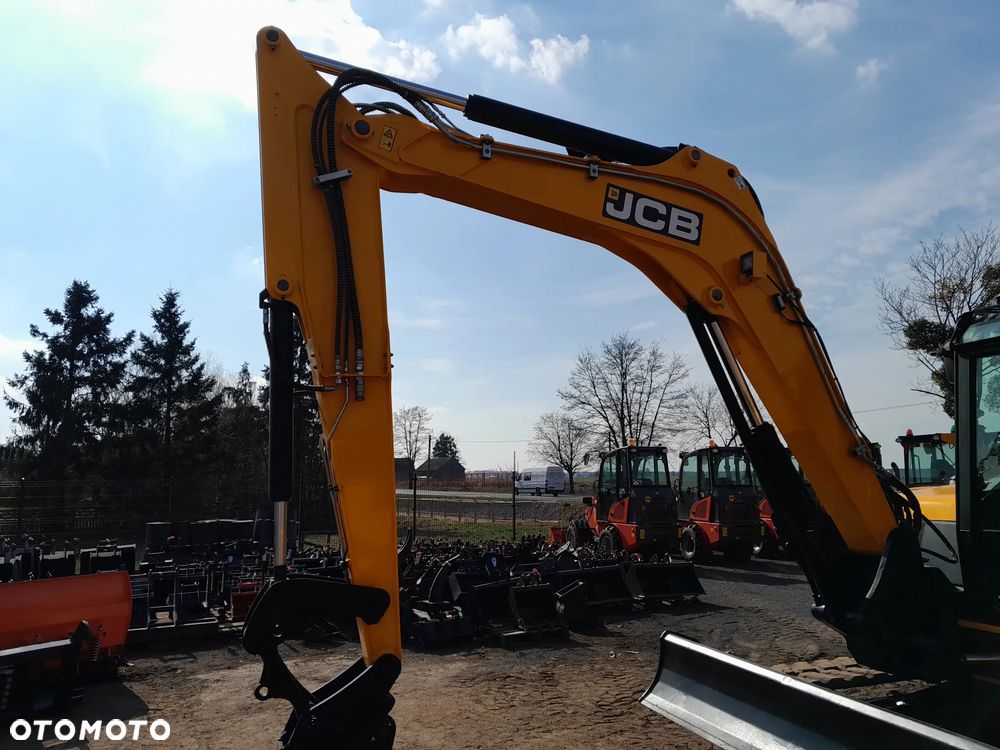 JCB 90Z-2  2023R - 10