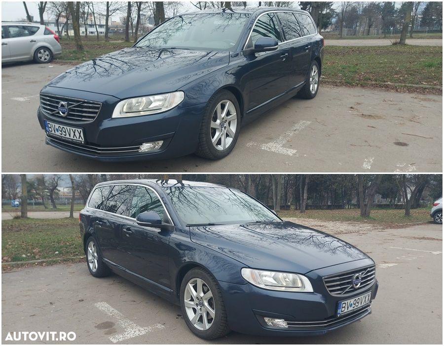 Volvo V70 - 4