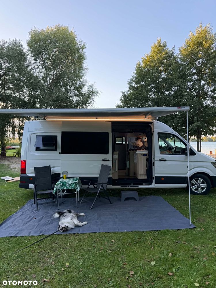 Volkswagen crafter - 2