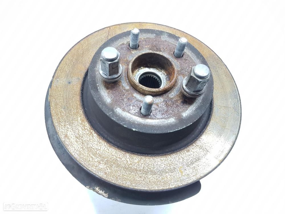 MANGA DE EIXO TRASEIRA ESQUERDA FORD KUGA CBS - 1