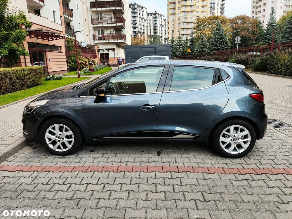 Renault Clio 0.9 Energy TCe Limited - 8