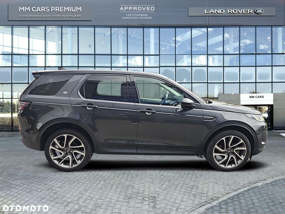 Land Rover Discovery Sport 2.0 D200 mHEV SE - 9