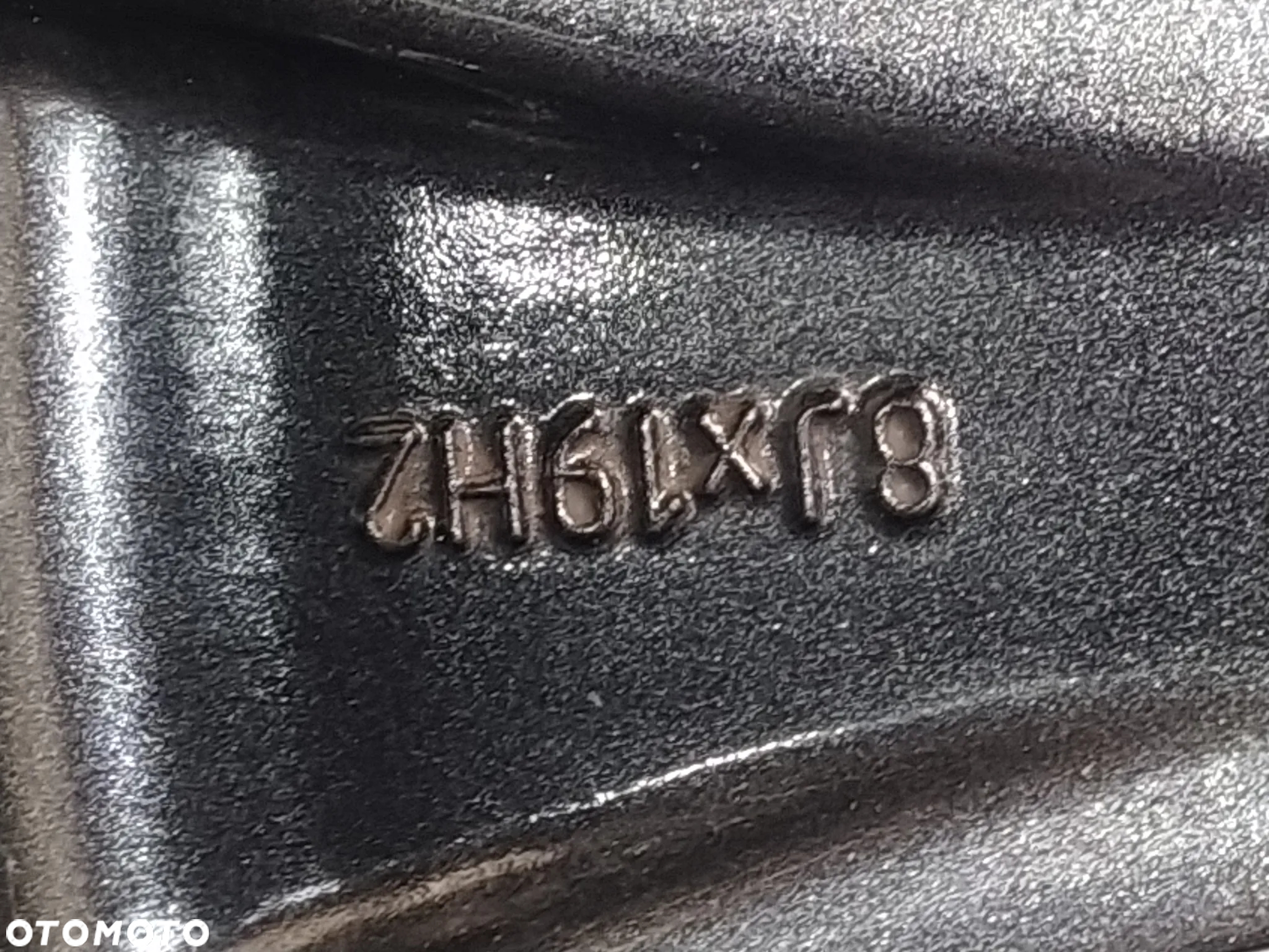MERCEDES 8X19 4x FELGI ALUMINIOWE R19 5X112 ET38 OPONY 245/45 KOŁA 4X CZUJNIKI TPMS - 16