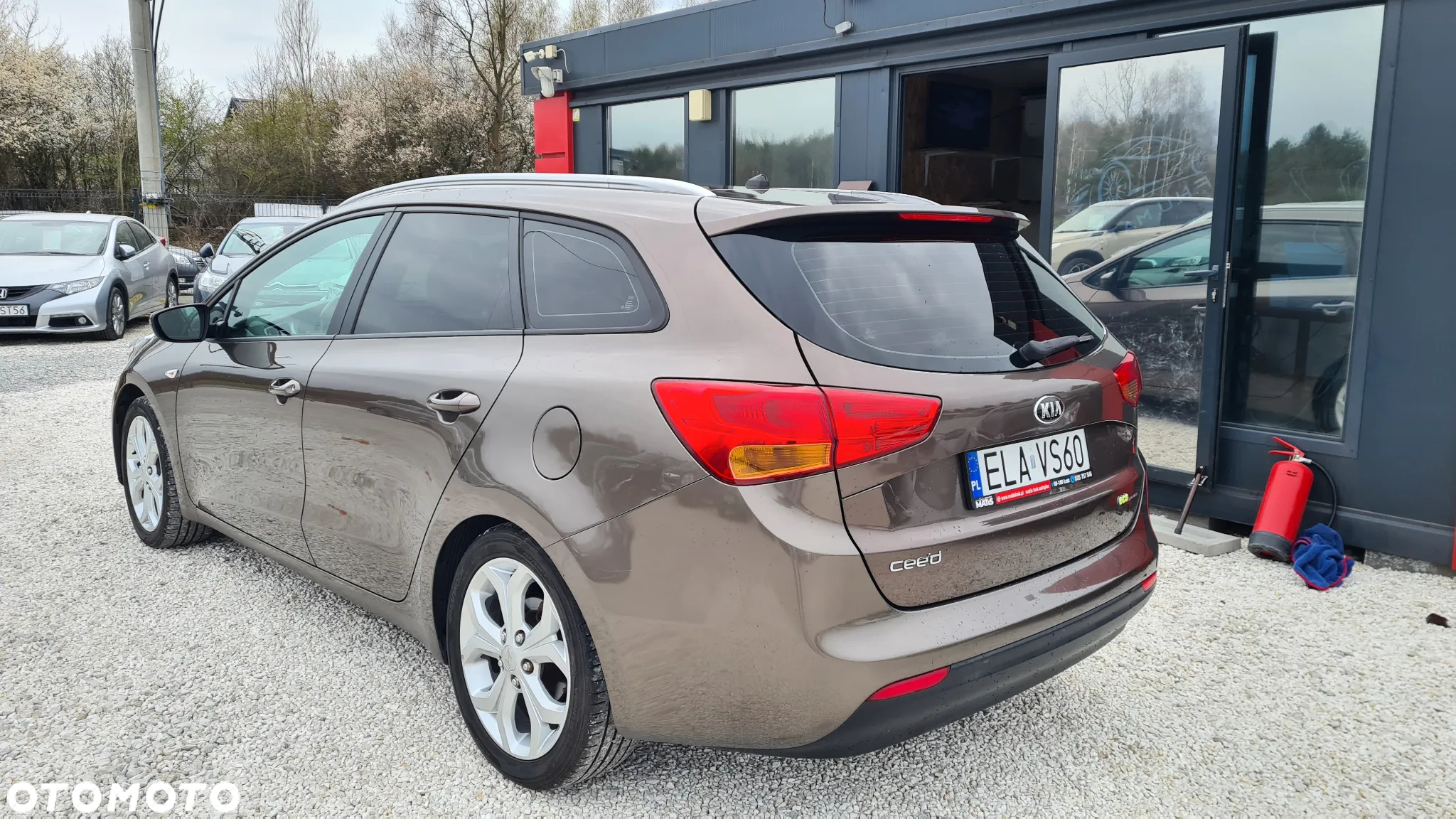Kia Ceed - 37