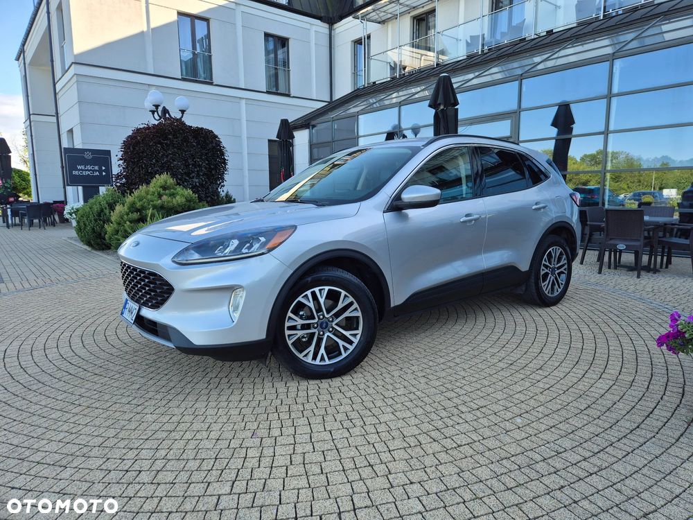 Ford Escape - 1