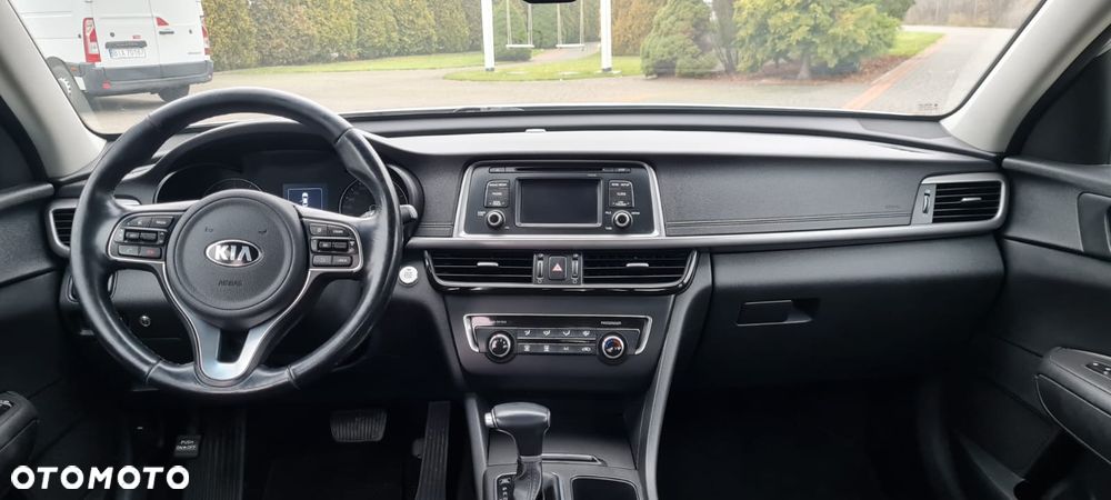 Kia Optima - 4