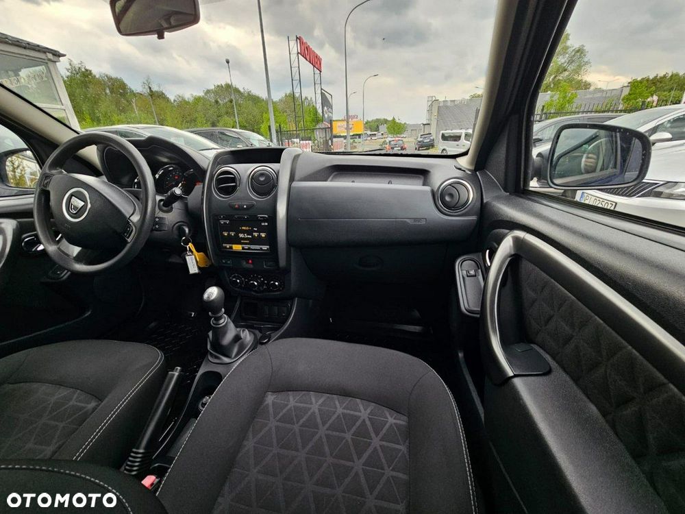 Dacia Duster 1.2 TCe Comfort - 16