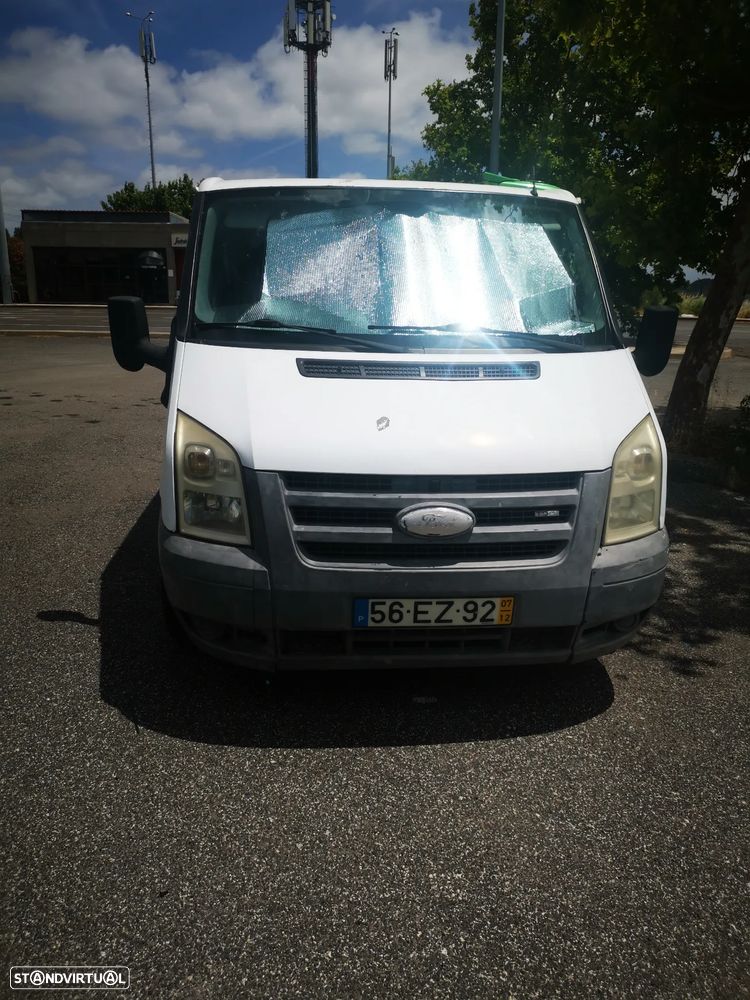 Ford Transit 280S 2.2 TDCi - 5