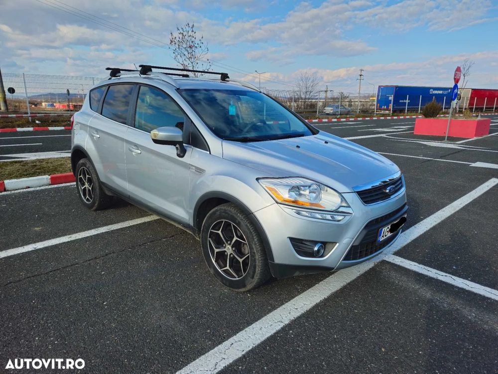 Ford Kuga 2.0 TDCi 4WD Trend - 1