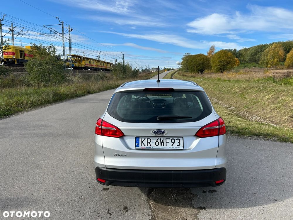 Ford Focus 1.5 TDCi Trend - 3