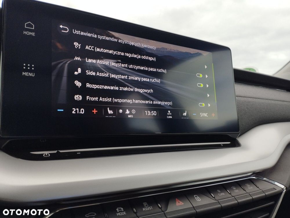 Skoda Octavia 2.0 TDI Style DSG - 21