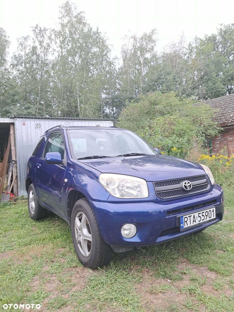Toyota RAV4 - 5
