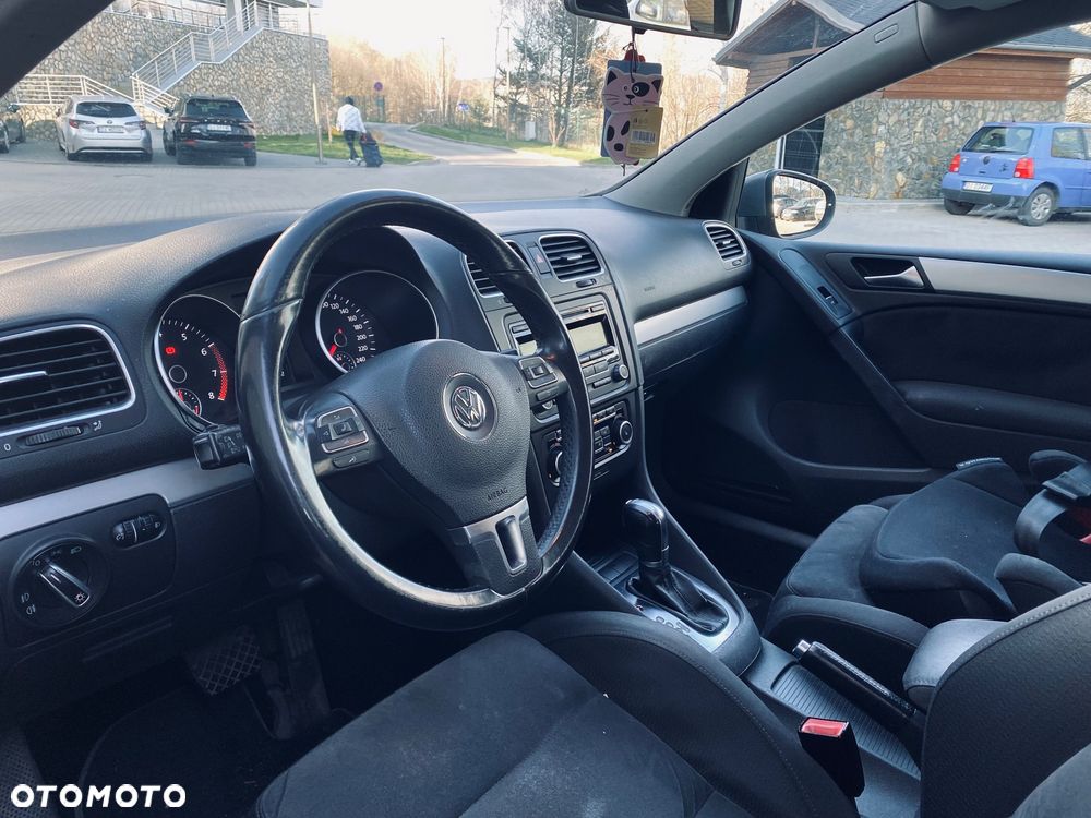 Volkswagen Golf 1.4 TSI BMT Comfortline DSG - 7