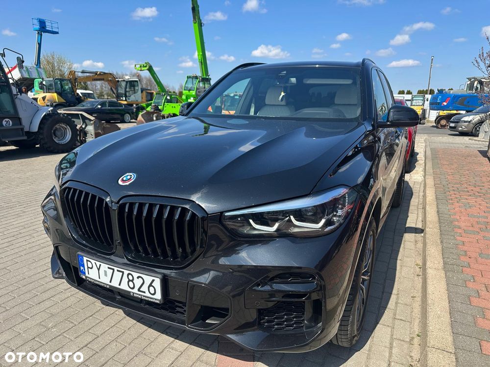 BMW X5 xDrive25d sport - 3