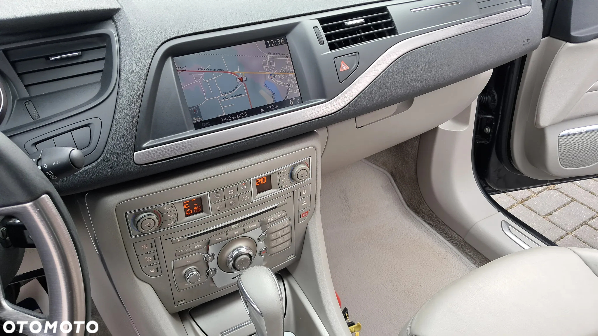 Citroën C5 Tourer HDi 165 FAP Business Class - 20