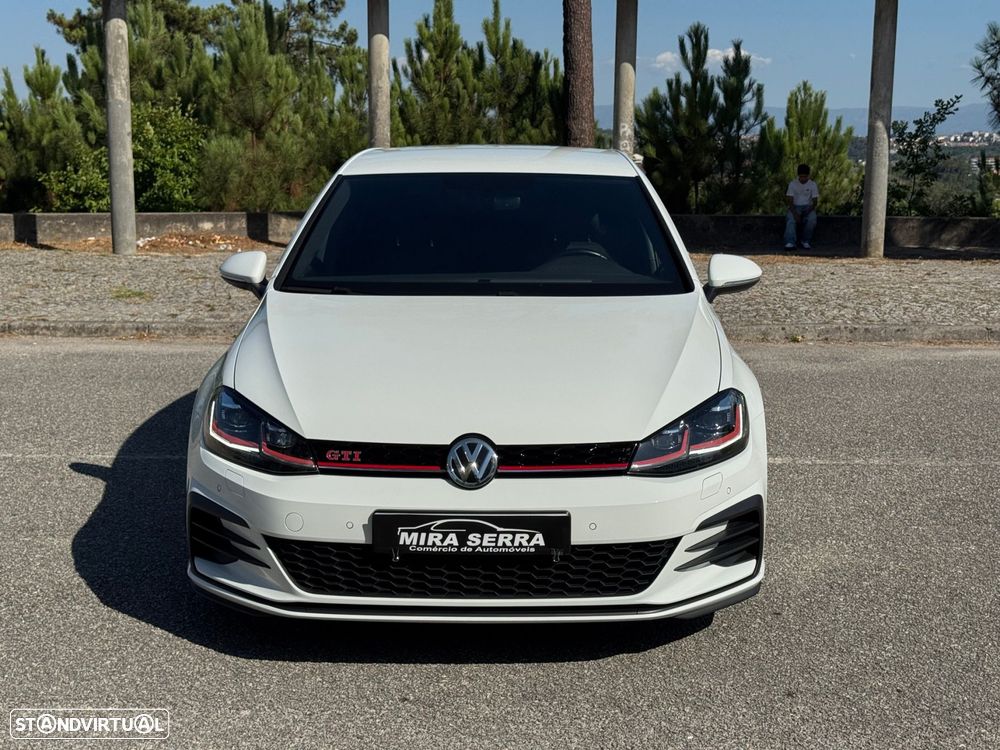 VW Golf 2.0 TSI GTI DSG Performance - 9