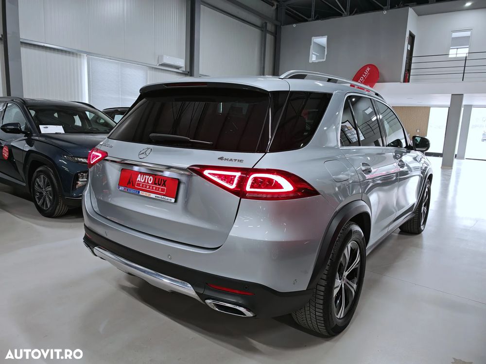 Mercedes-Benz GLE 350 de 4MATIC 9G-TRONIC - 6