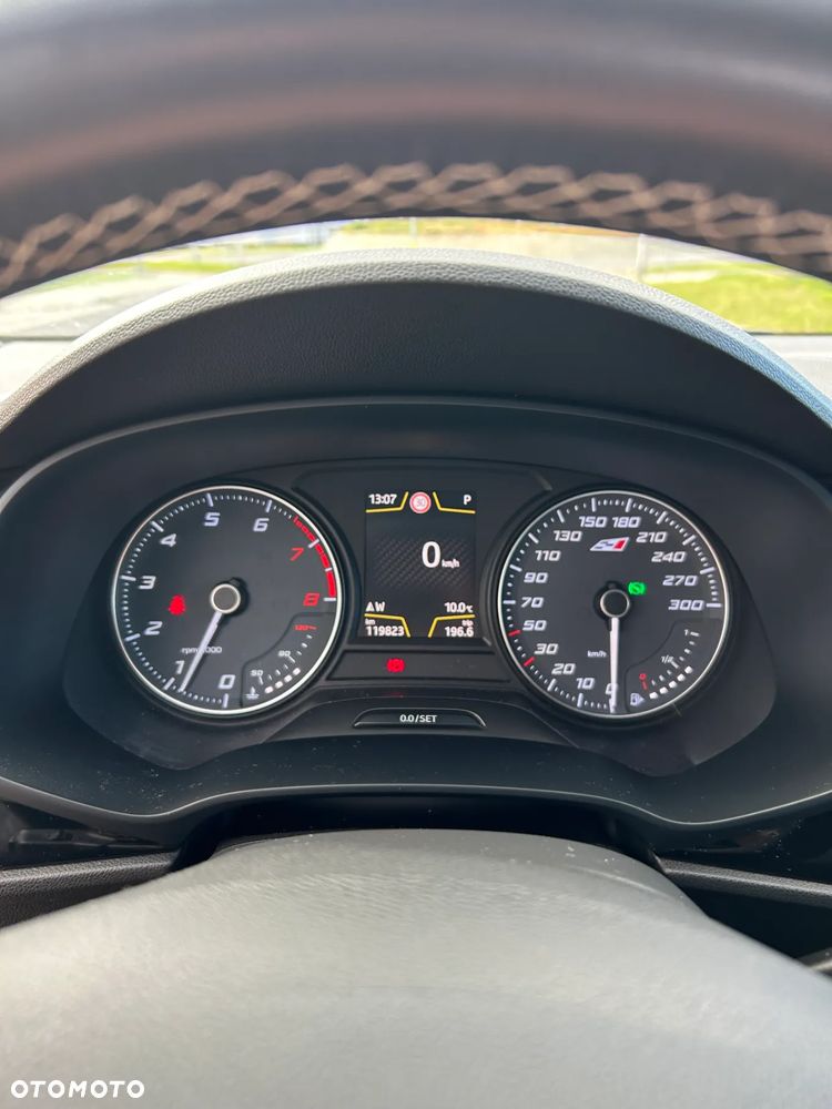 Seat Leon 2.0 TSI Cupra S&S DSG - 14