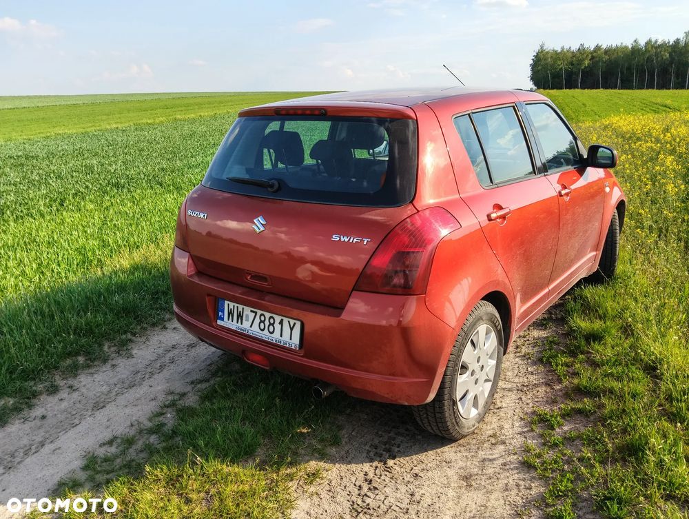 Suzuki Swift - 3