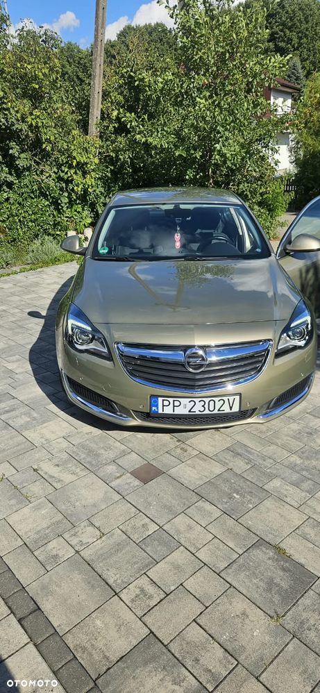 Opel Insignia 1.6 CDTI Edition ecoFLEX S&S - 5