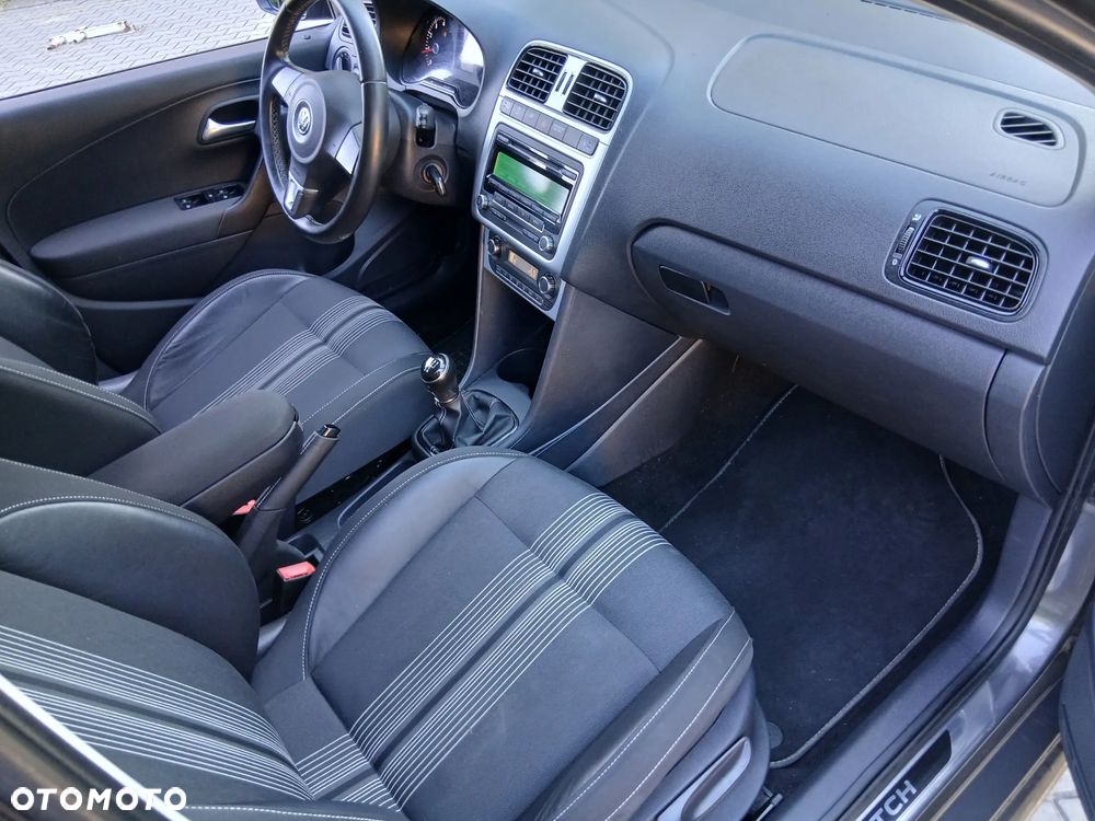 Volkswagen Polo 1.2 TSI MATCH - 21