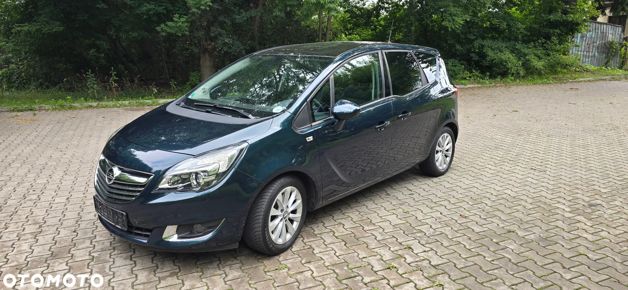 Opel Meriva 1.4 Automatik Innovation - 4