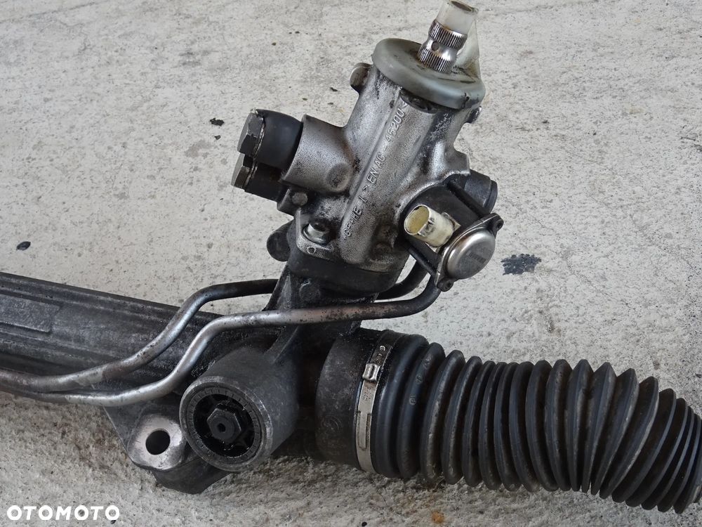 BMW E60 E61 MAGLOWNICA PRZEKŁADNIA KIEROWNICZA WSPOMAGANIE SERVOTRONIC XDRIVE - 4