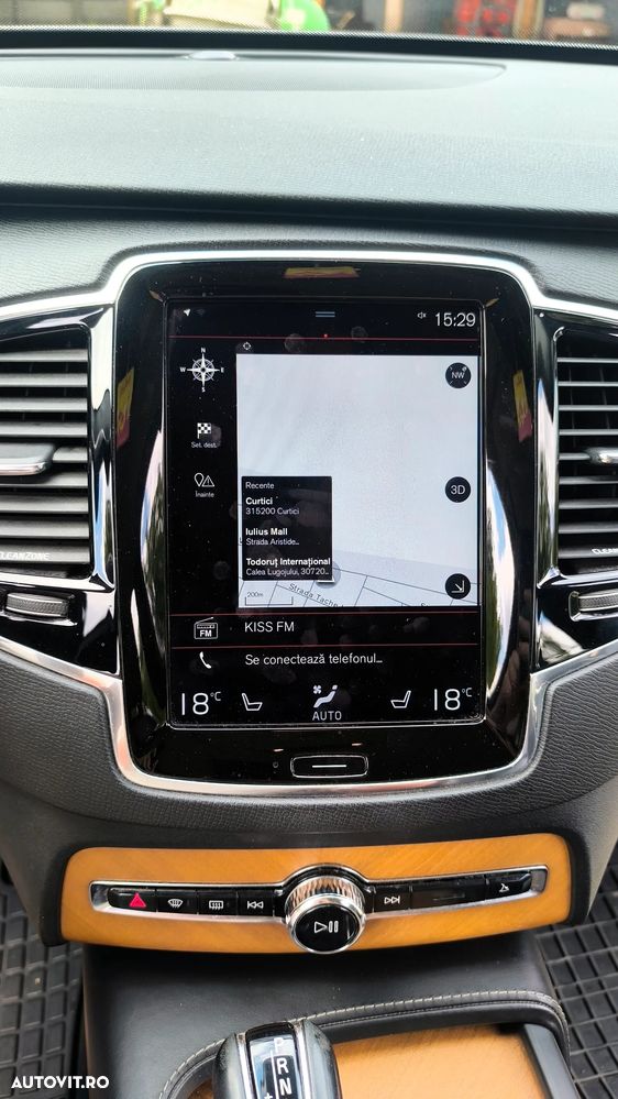 Volvo XC 90 D5 AWD Inscription - 33