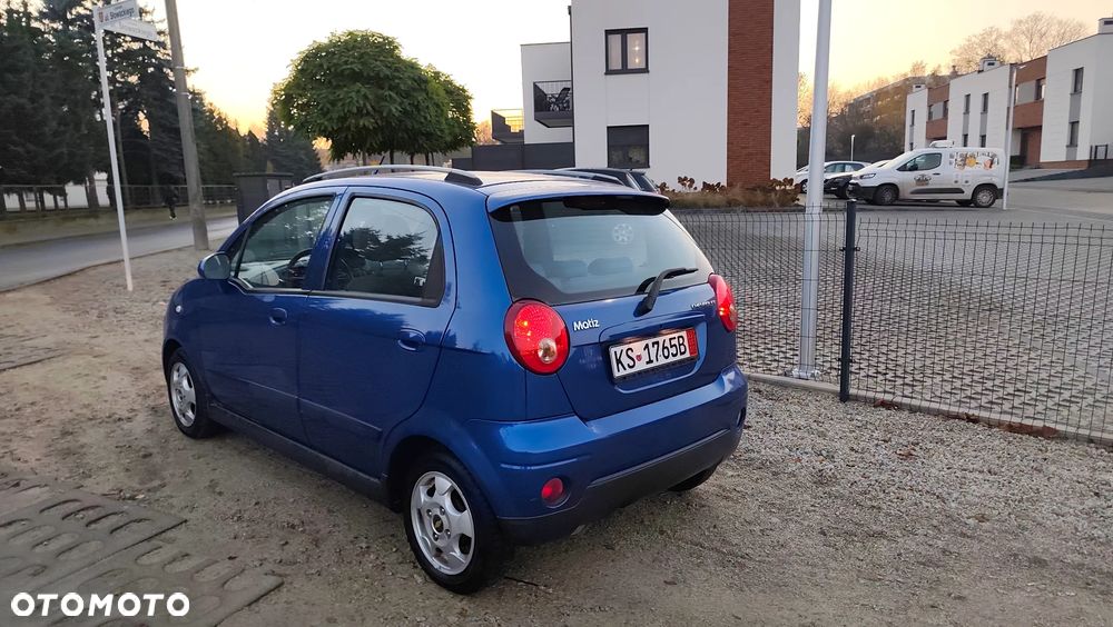 Chevrolet Matiz - 17