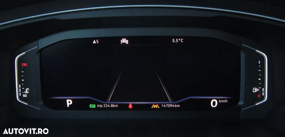 Volkswagen Tiguan 2.0 TDI SCR (BlueMotion Technology) DSG Highline - 19