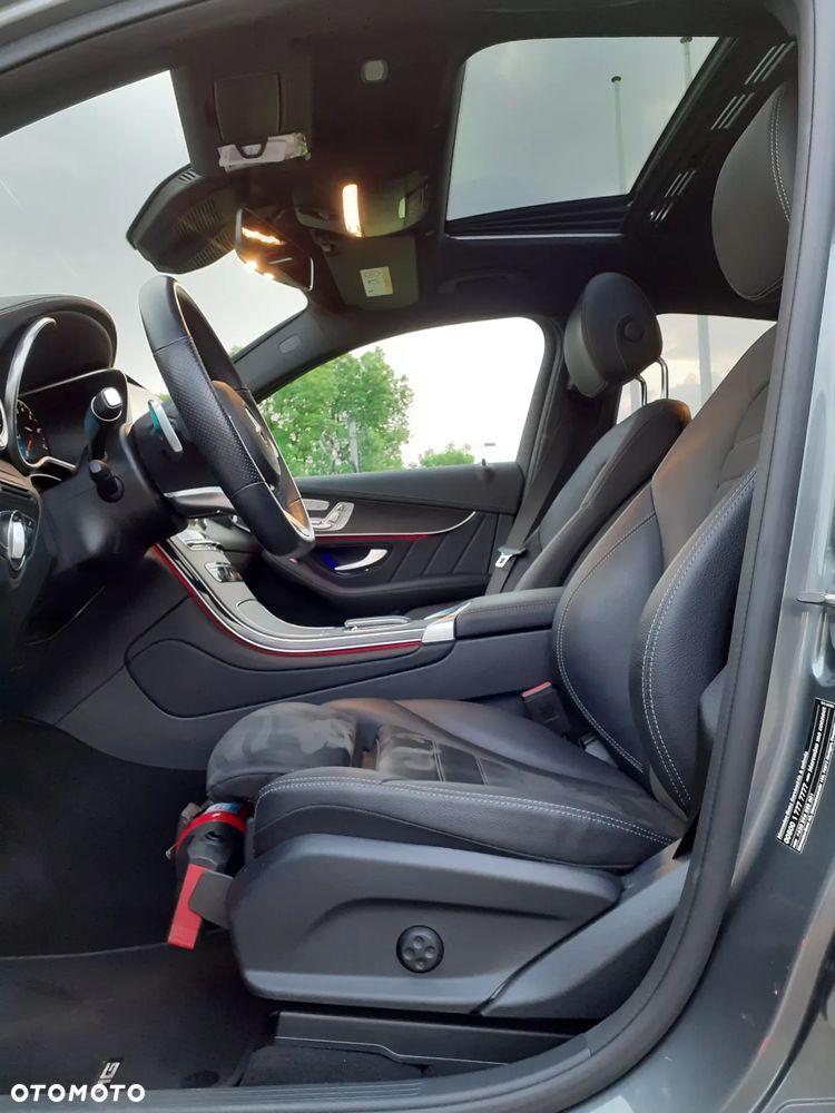 Mercedes-Benz GLC 200 4Matic 9G-TRONIC AMG Line - 19