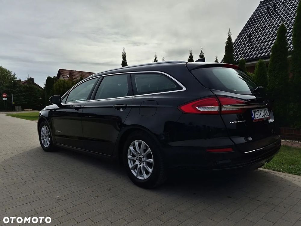 Ford Mondeo 2.0 Hybrid Executive Plus - 4