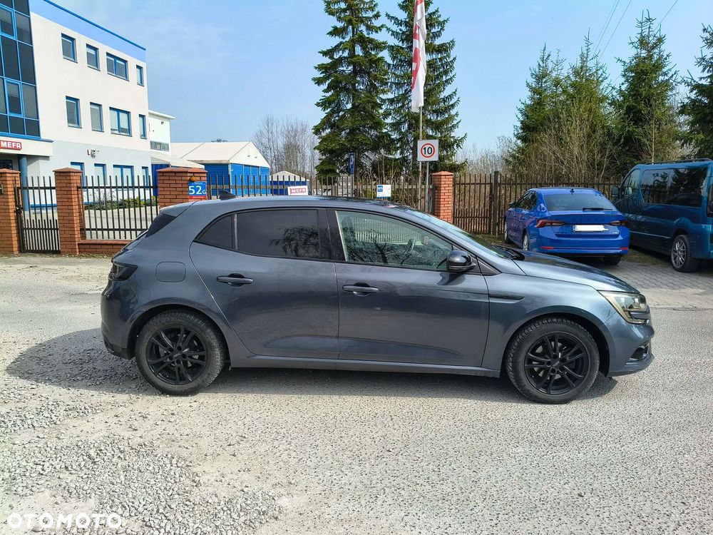 Renault Megane 1.5 dCi Life - 4