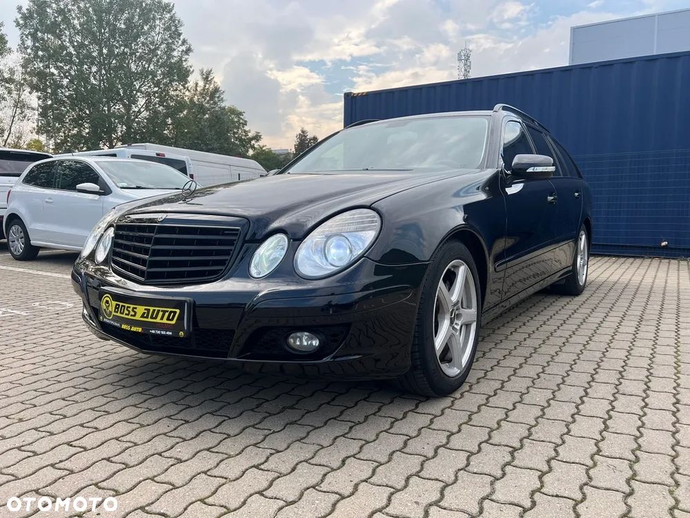 Mercedes-Benz Klasa E - 5