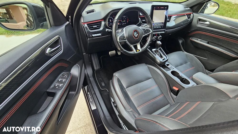 Renault Arkana MHEV 160 EDC RS Line - 10