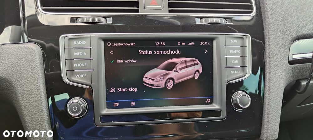 Volkswagen Golf 2.0 TDI BMT Highline - 12