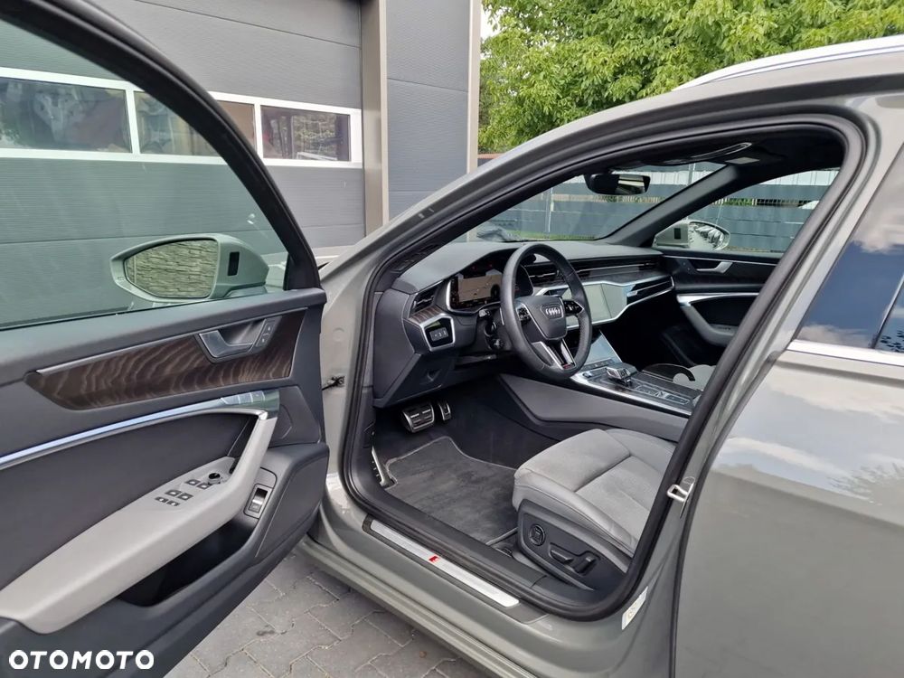 Audi A6 Avant 40 TDI S tronic S line - 13