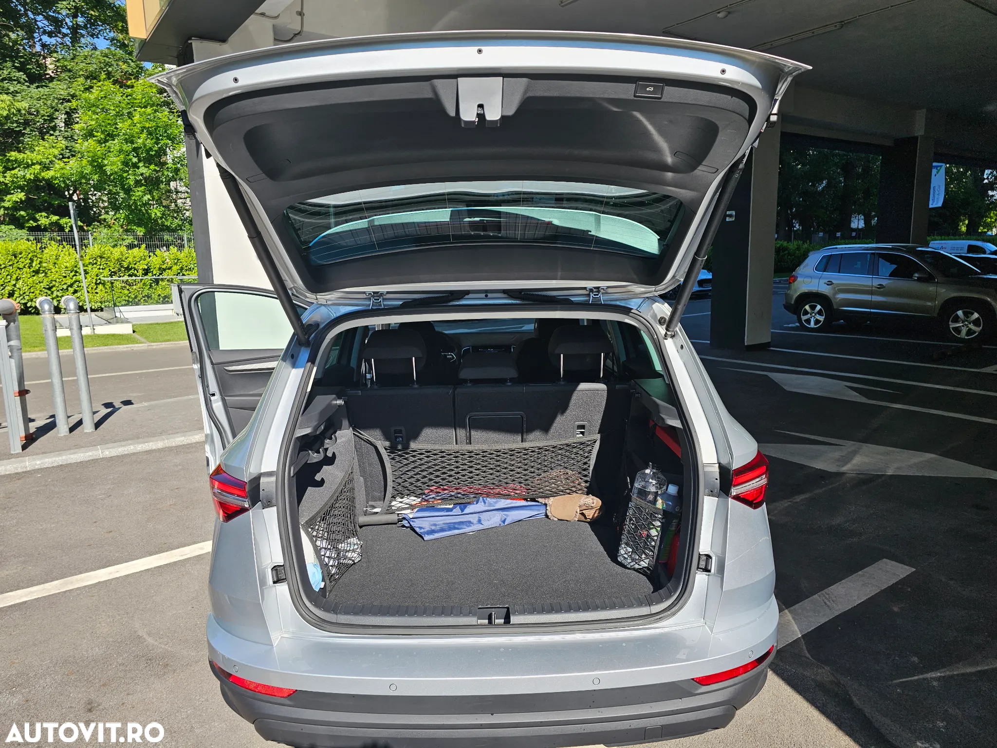 Skoda Karoq 2.0 TDI 4X4 DSG Style - 8