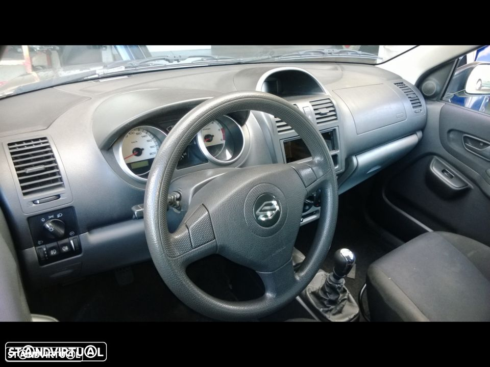 Suzuki Ignis 1.3 DDIS 2006 para peças - 3